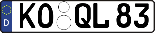 KO-QL83