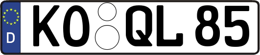 KO-QL85