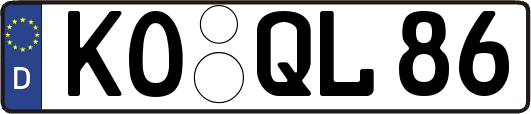 KO-QL86