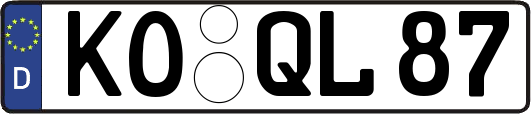KO-QL87