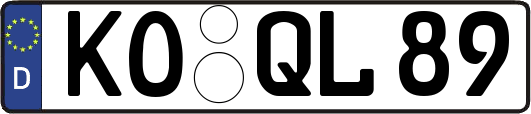 KO-QL89