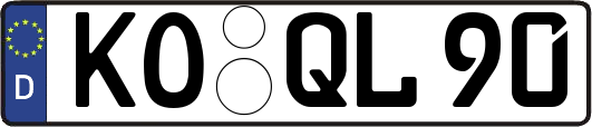 KO-QL90
