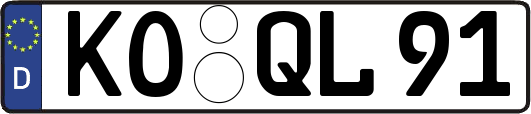 KO-QL91