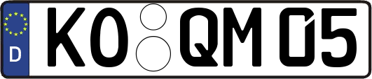 KO-QM05