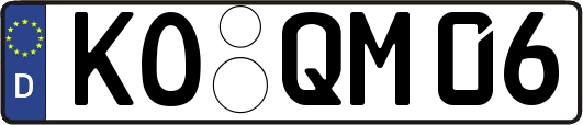 KO-QM06