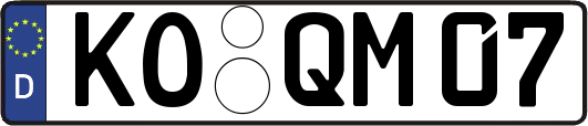 KO-QM07