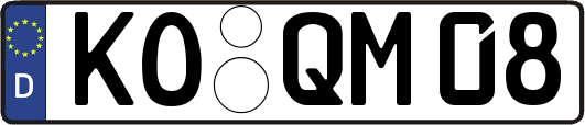 KO-QM08