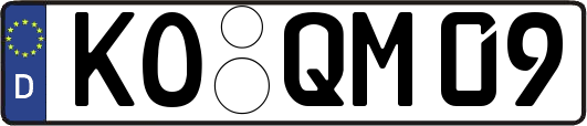 KO-QM09