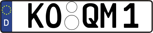 KO-QM1