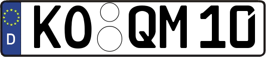 KO-QM10