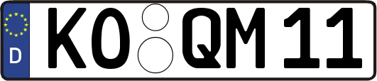 KO-QM11