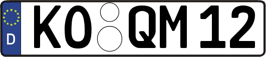 KO-QM12