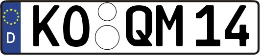 KO-QM14