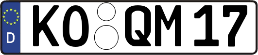 KO-QM17