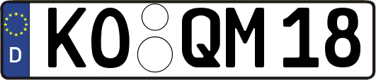 KO-QM18