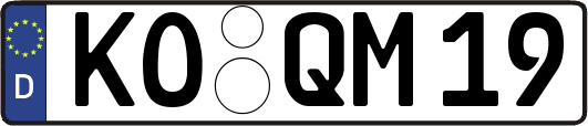 KO-QM19