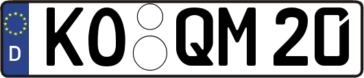 KO-QM20