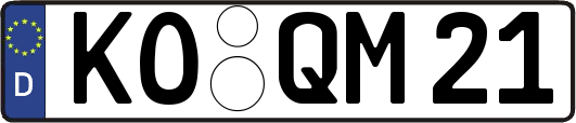 KO-QM21