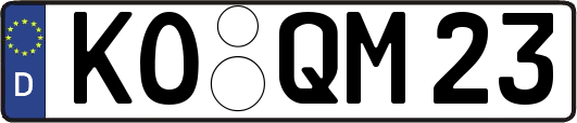 KO-QM23