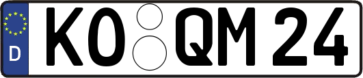 KO-QM24