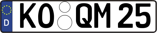 KO-QM25