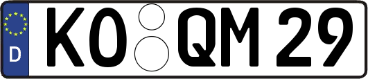 KO-QM29