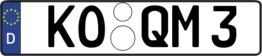 KO-QM3