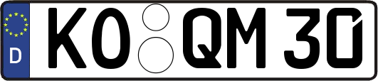 KO-QM30