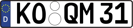 KO-QM31
