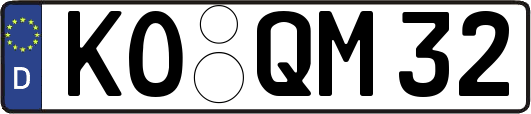 KO-QM32