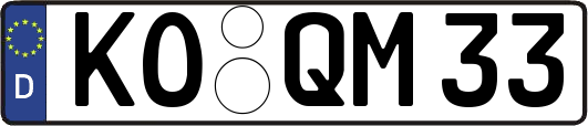 KO-QM33