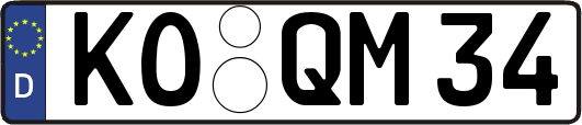 KO-QM34