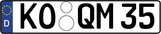 KO-QM35