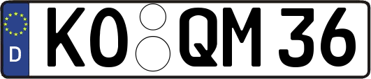 KO-QM36