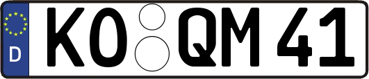 KO-QM41