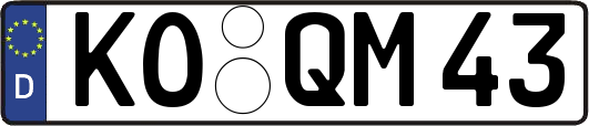 KO-QM43
