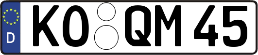 KO-QM45
