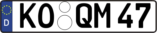 KO-QM47
