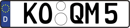 KO-QM5