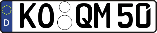 KO-QM50