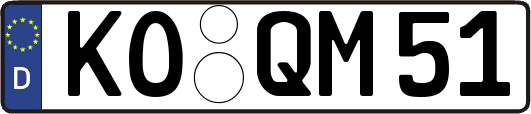 KO-QM51