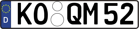 KO-QM52