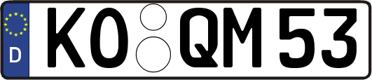 KO-QM53