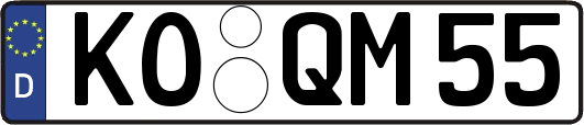 KO-QM55
