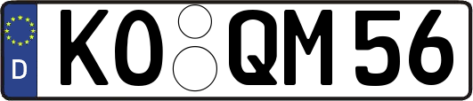 KO-QM56
