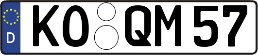KO-QM57