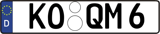 KO-QM6