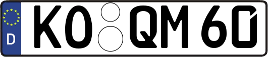 KO-QM60