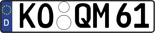 KO-QM61
