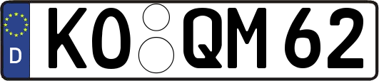 KO-QM62